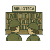 Icono biblioteca