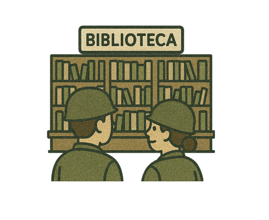 Icono biblioteca
